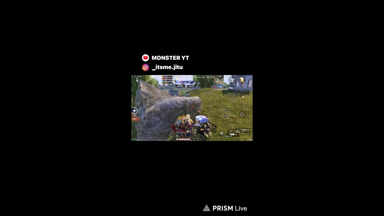 AGGRESSIVE GAMEPLAY | #bgmilive #shortslive #pubglive #virallive #bgmi #viralstream