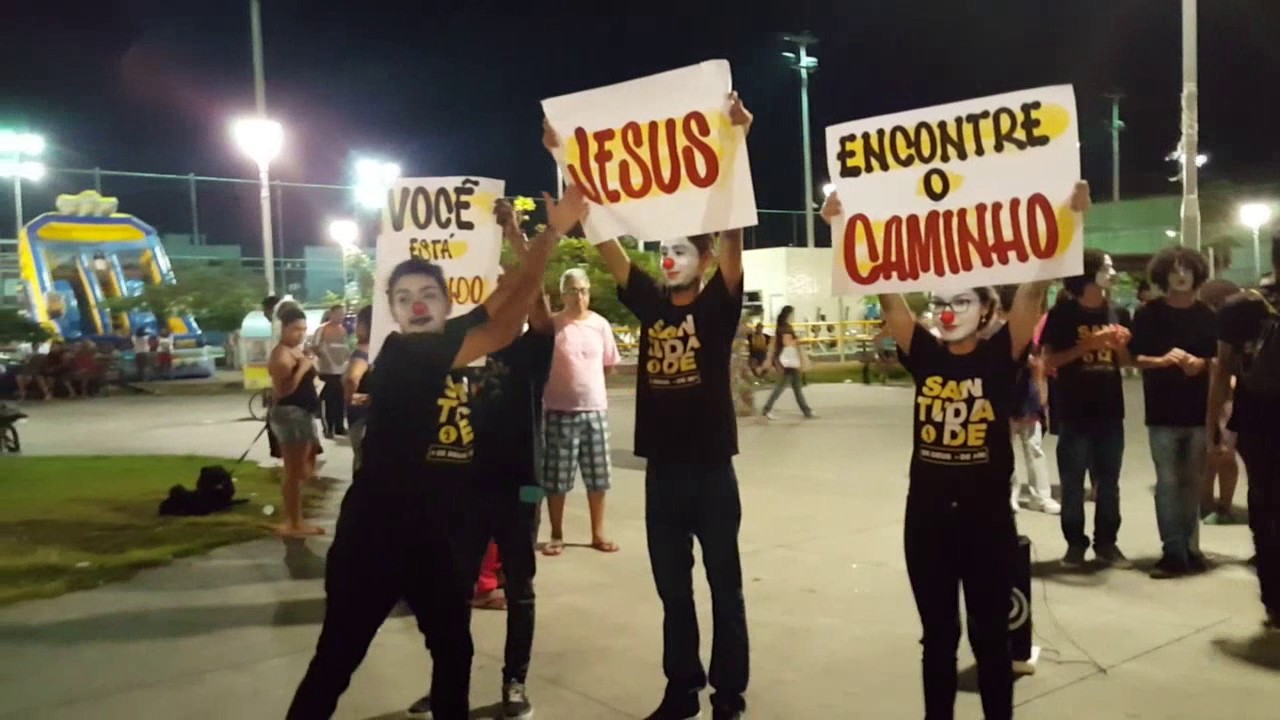 Evangelismo Criativo