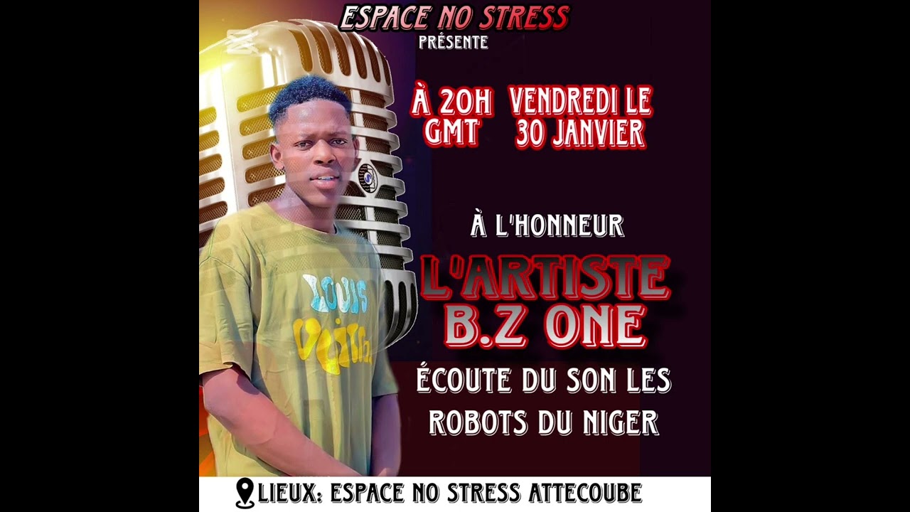 B.Z ONE LES ROBOT DU NIGER SON OFFICIEL 