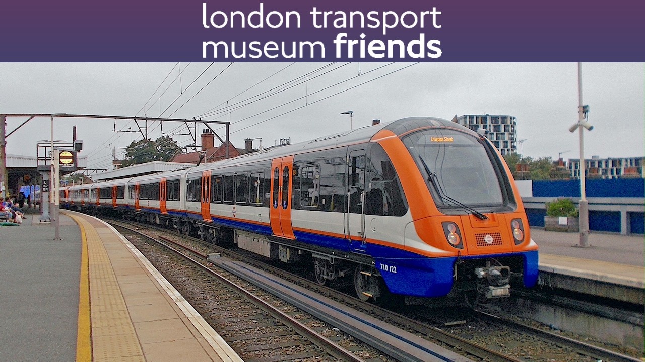 Friends Meeting - Big Train, Little Train