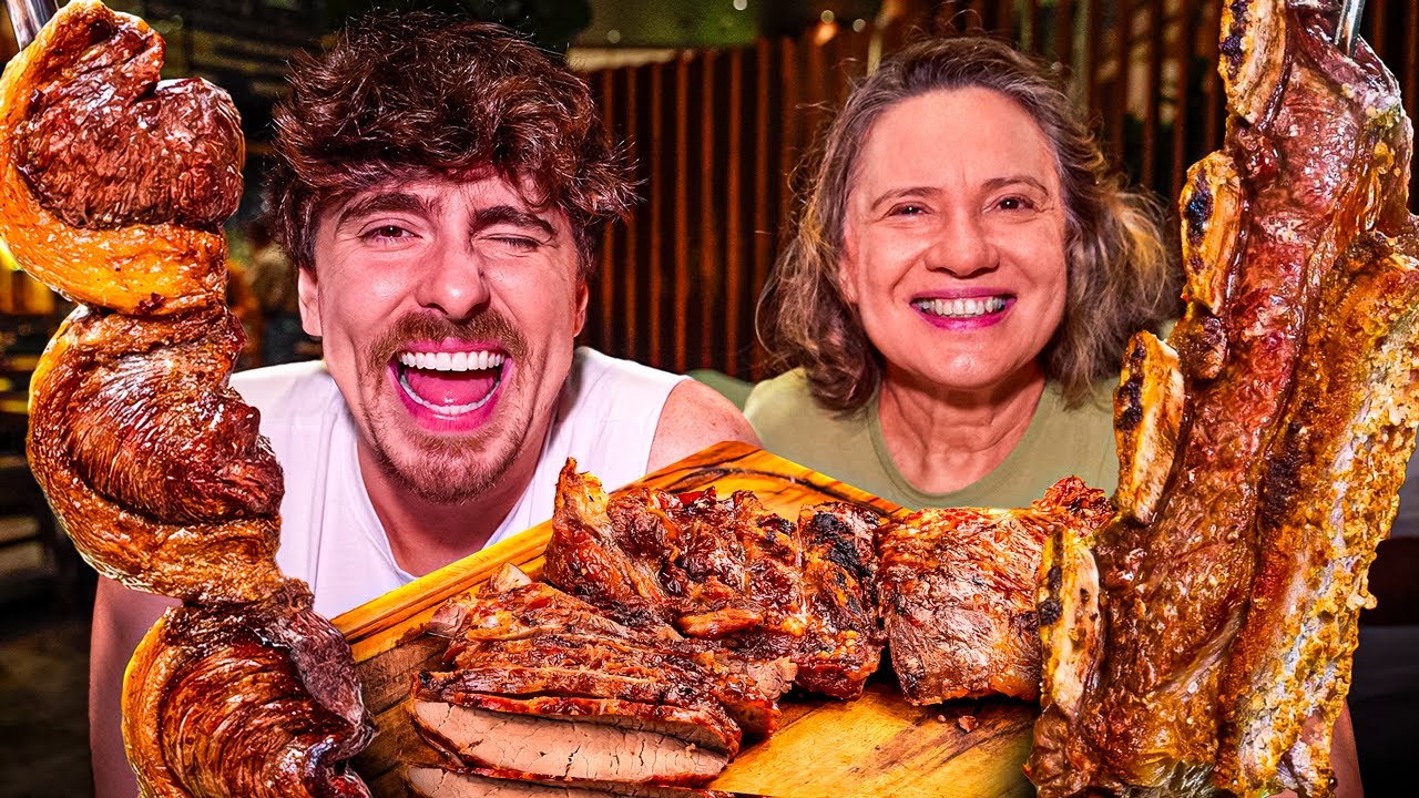 PRIMEIRA CHURRASCARIA DE 2026