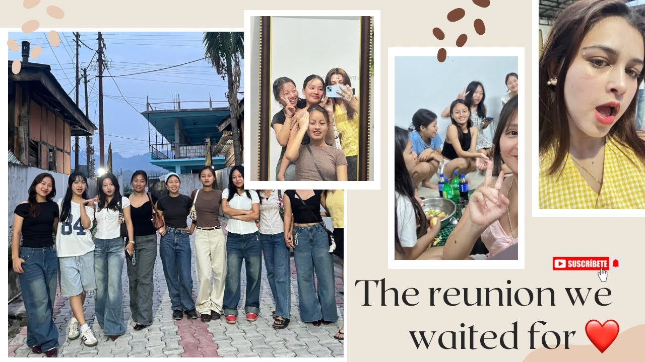 The reunion we waited for ❤️|| Navodayans✨|| Arunachal Pradesh || Naharlagun 📍