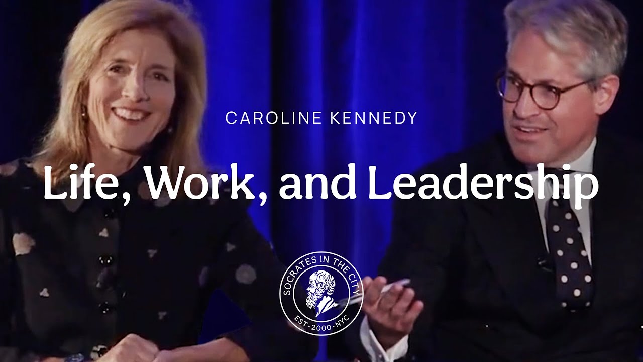 Caroline Kennedy: Life, Work, and Leadership