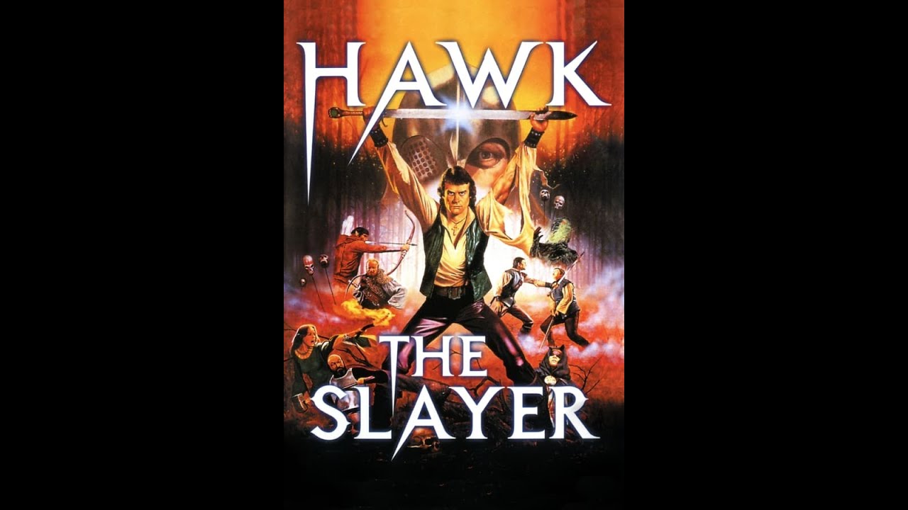 Hawk the Slayer (1980) (Review) D&D Movie