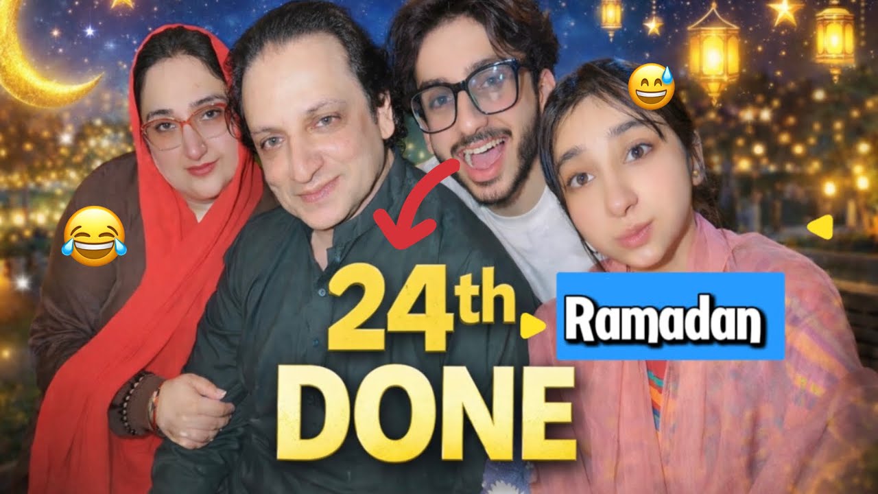 24th Ramadan Routine | Sehri to Iftar | 24th Roza Done | Ramadan Routine 2026 