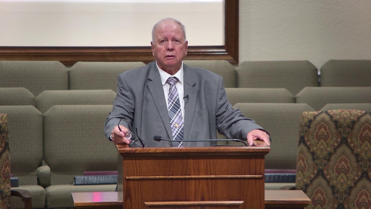 Grace Baptist Church Livestream