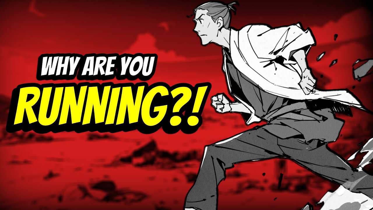The Man who Ran From God