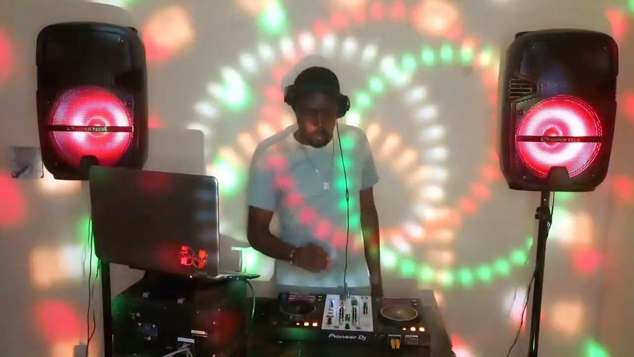 Dj Saidoh. Ft Cocoa T +John Holt +Jah Cure many more