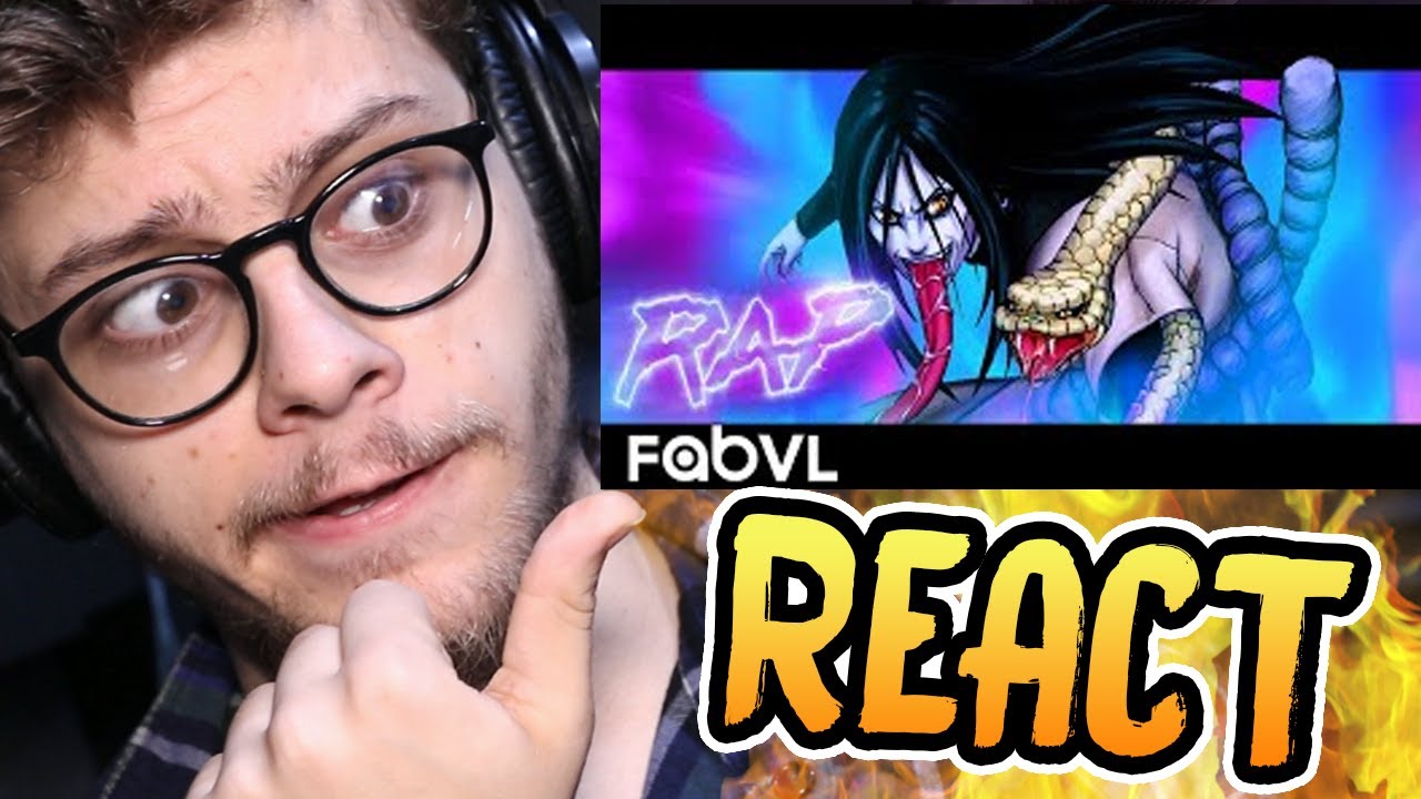 Orochimaru Rap Song - 