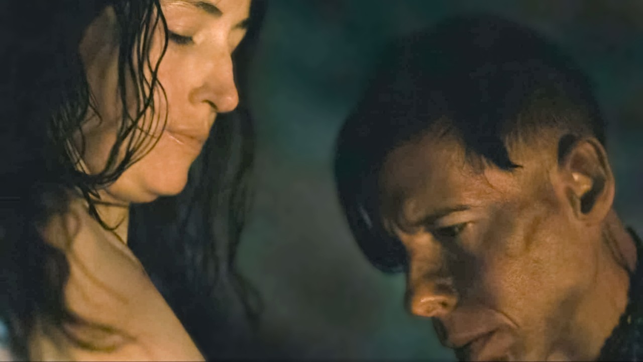 A Man Stuck in a Desert With a Women | The Seeding Film Explain in Hindi/Urdu Summarized हिन्दी