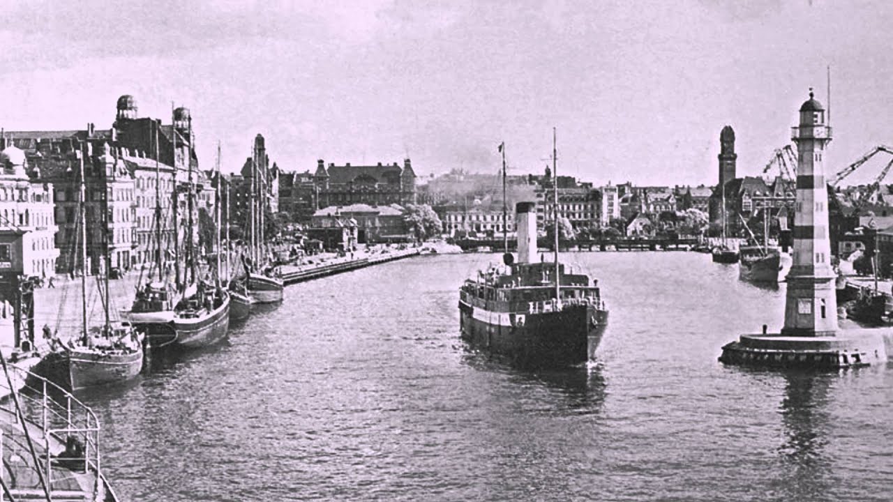 Malmö hamn
