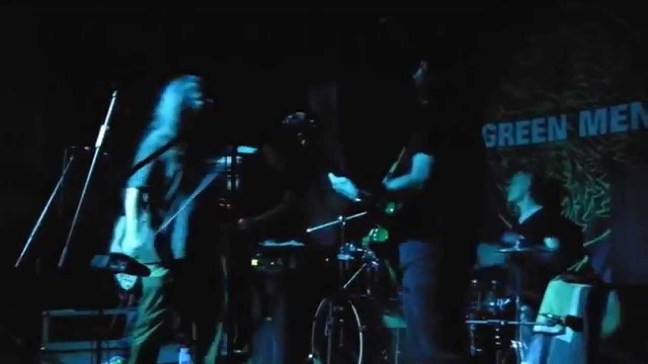 Type O Negative - Unsuccessfully Coping with the Natural Beauty of Infidelity by Green Men