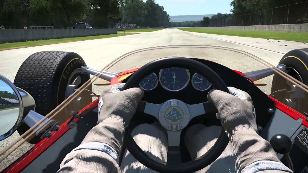 trackir problem Pcars