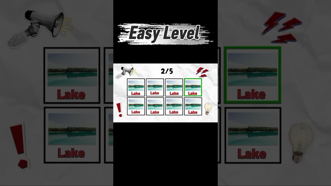 Say The Word On Beat | LEVEL 1 - 3
