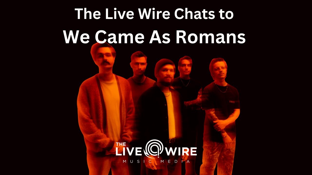 We Came as Romans Discuss New Music + Australian Tour