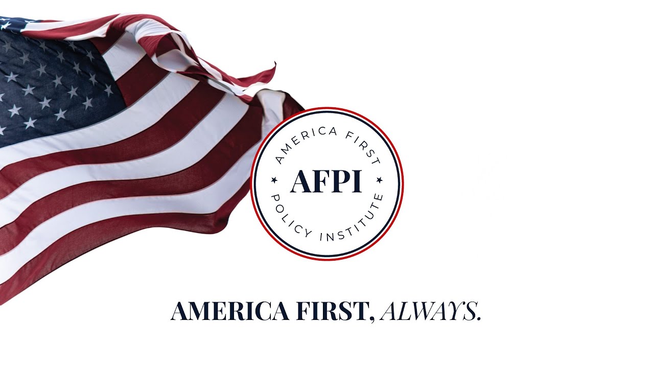 America First Policy Institute