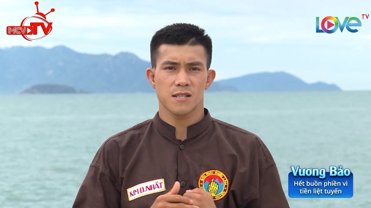 Nguyễn Trần Duy Nhất giao đấu cùng võ sư 58 tuổi tại Nha Trang 💪