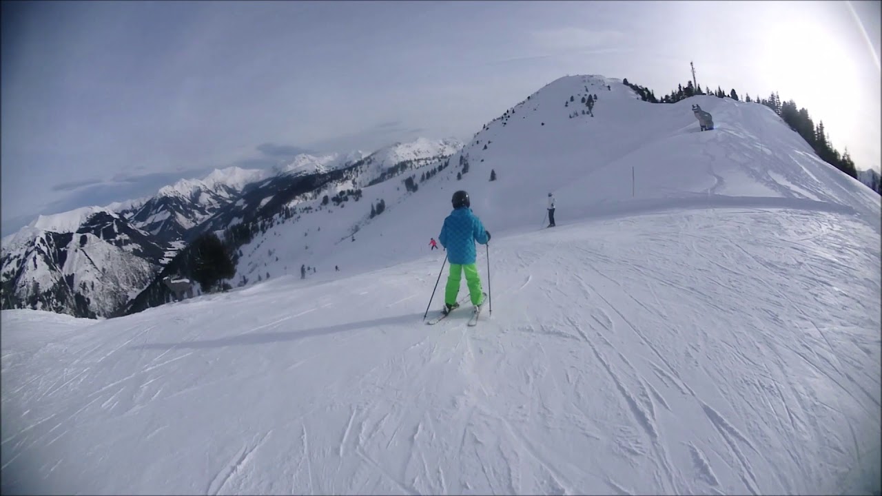 Lyžování Ski resort Riesneralm – Donnersbachwald