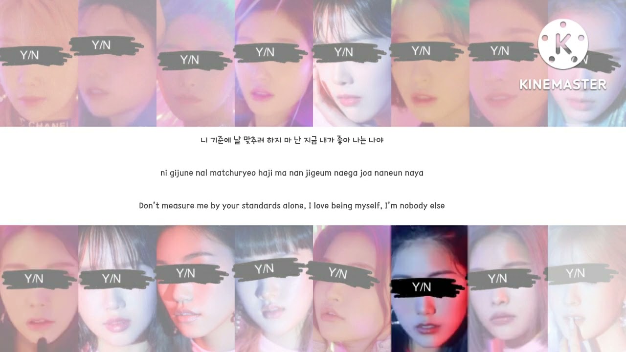 Your Girl Group-Dalla Dalla (16 Members)[Original Itzy]