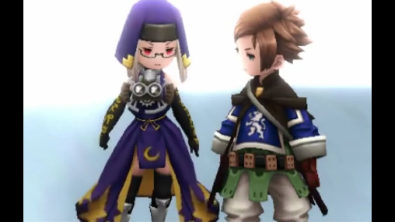 Bravely Second - Ending [ブレイブリーセカンド]