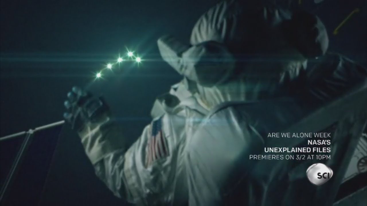 Former ISS Commander Opens Up About UFO Sighting HD