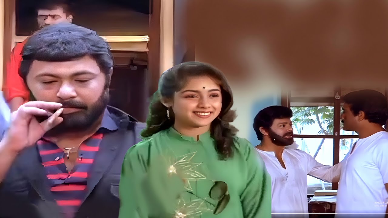 നിങ്ങളെ ഇവിടെ കിടന്നു നരകിക്കാൻ ഞാൻ അനുവദിക്കില്ല | Moonnam Mura | Mohanlal Movie Scene