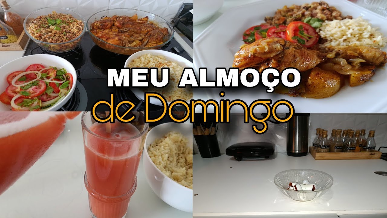 FIZ UM ALMOÇO FRESQUINHO|DELICIOSO 😋|SANDRA GUSMÃO 💝