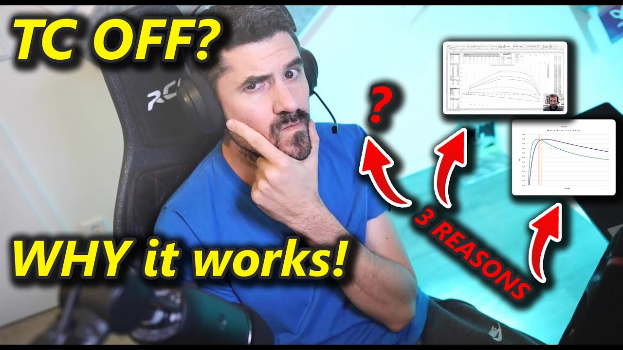 Why does TC OFF work in ACC? - Assetto Corsa Competizione