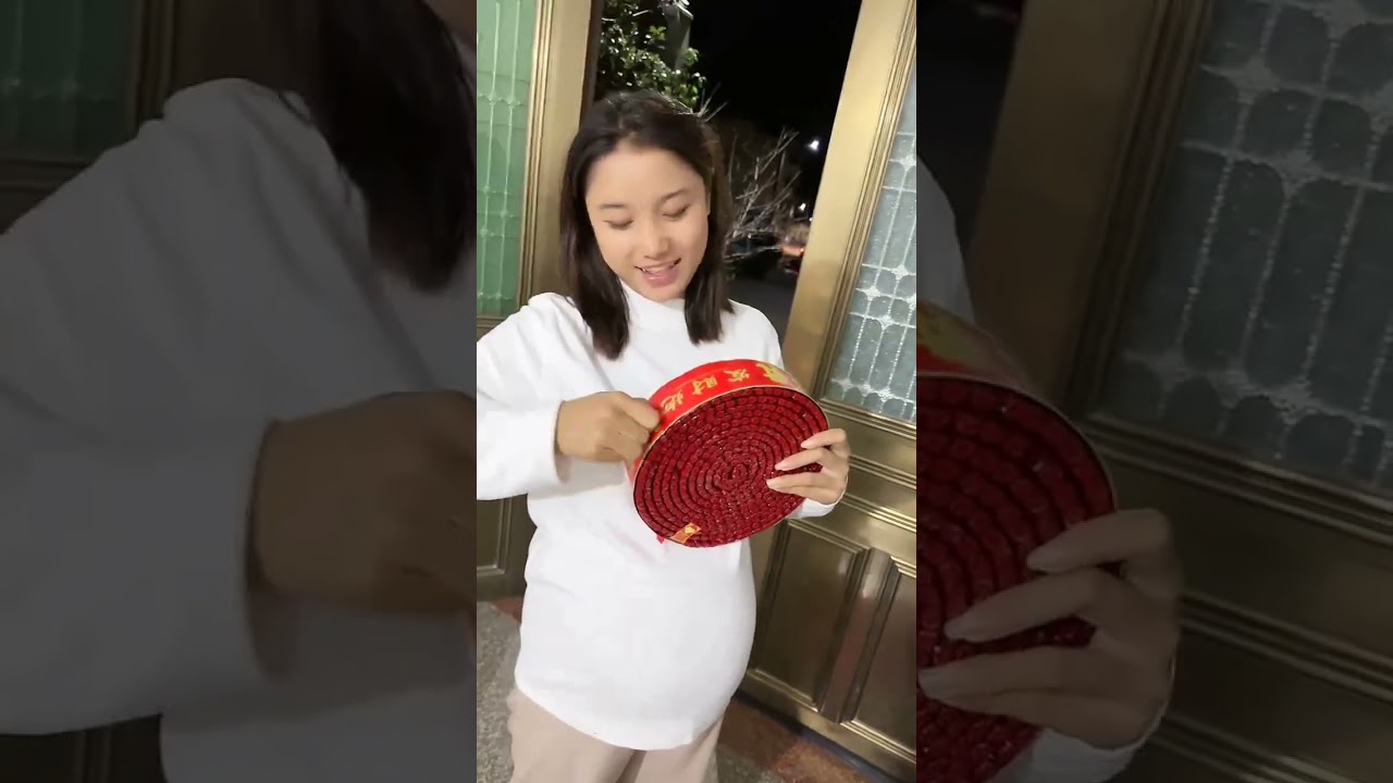 （1882）牛牛阿娜日常生活 阿娜回中国的日常