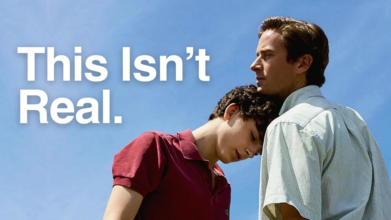 Love Never Feels Like Love in Movies