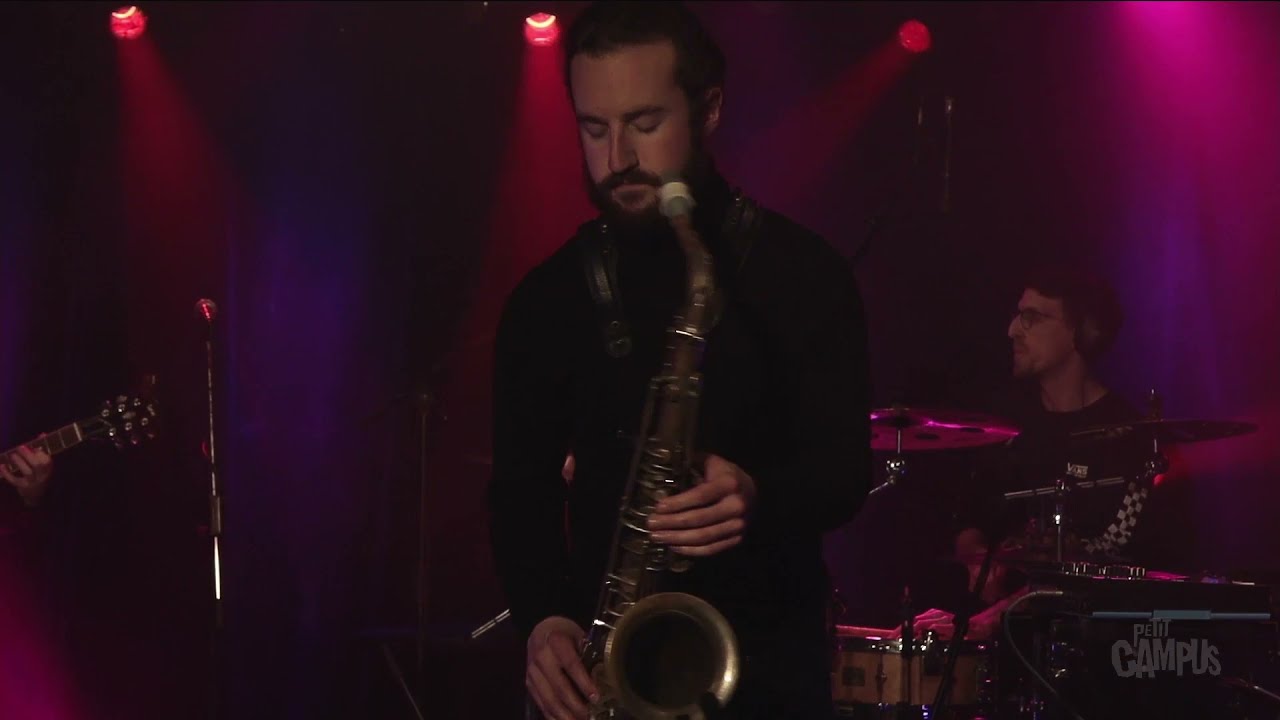 Upgrades - The Liquor Store (Live @ Petit Campus)