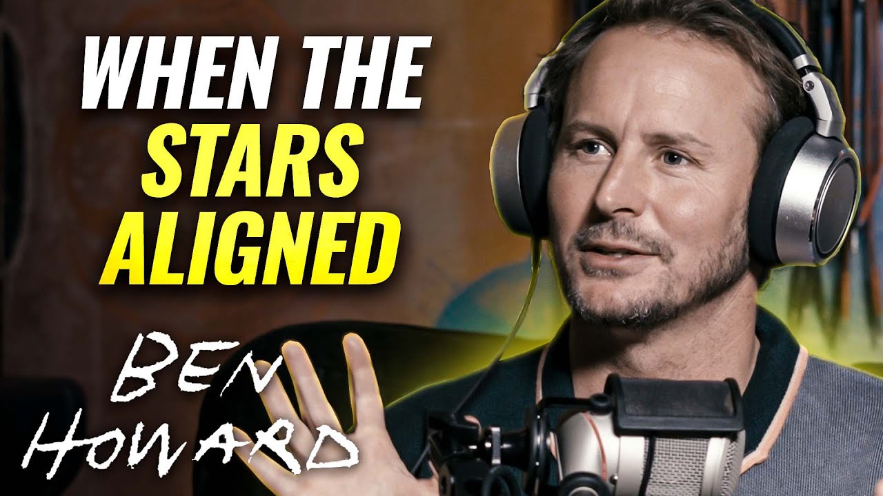 Ben Howard’s Sampling Process in Days of Lantana