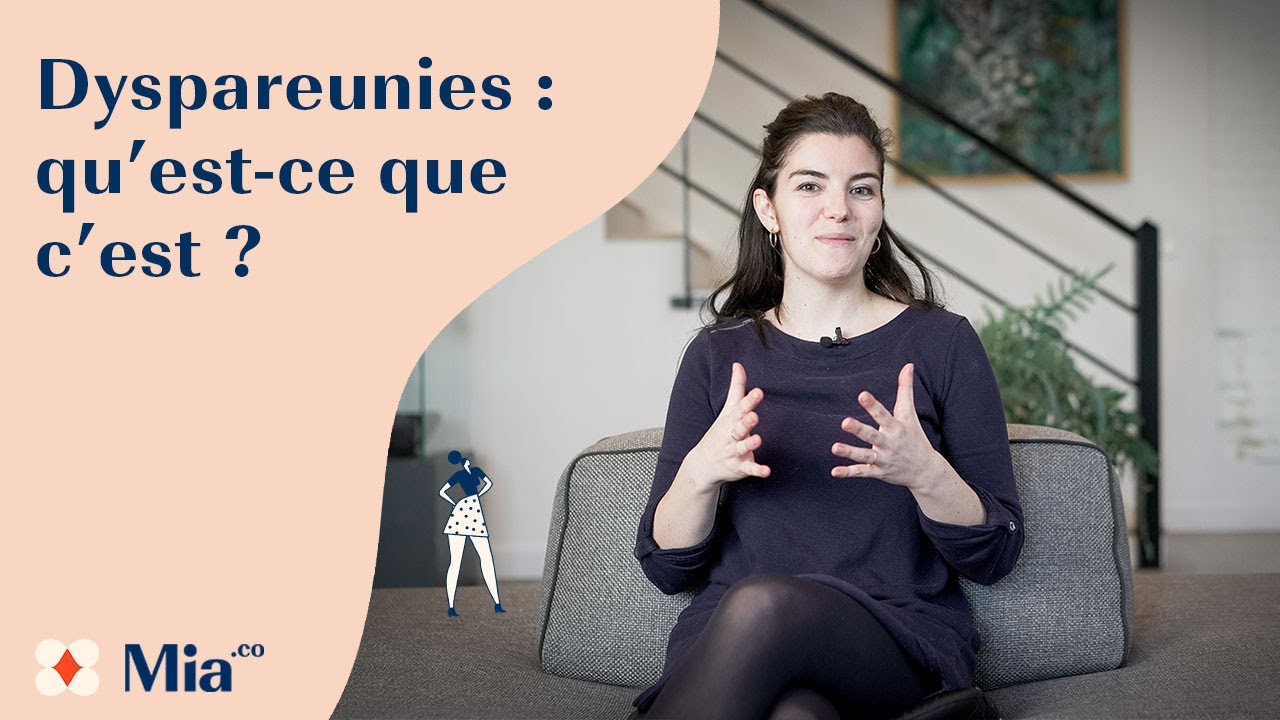 Douleurs génitales, dyspareunies : faisons le point
