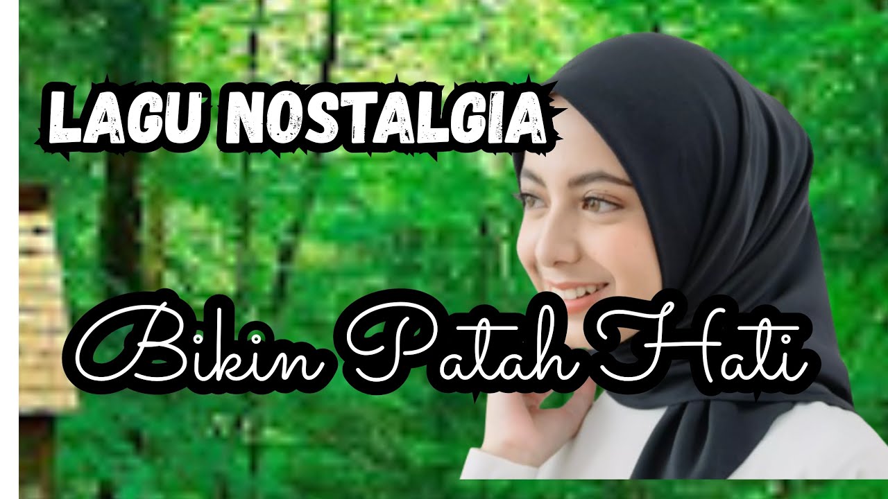 Lagu nostalgia paling 😭 bikin patah hati💔