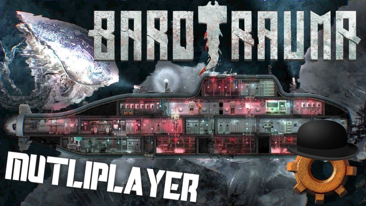 BAROTRAUMA | 2nd Time's the Charm | Co-op with DerpDigital