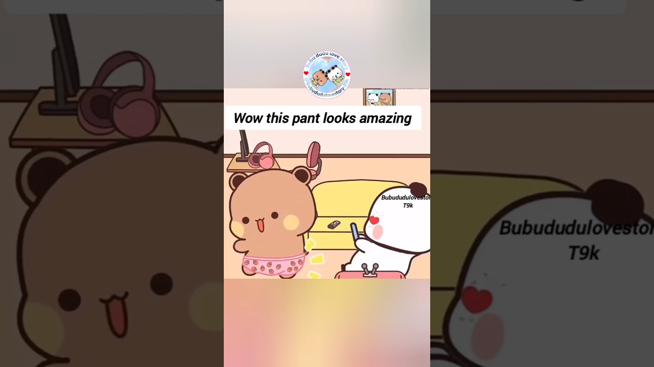 Bubu is also cares for Dudu😍❤️#subscribers#cute#Bubududu#bubududulover#funnyshorts#comedyvideos#love