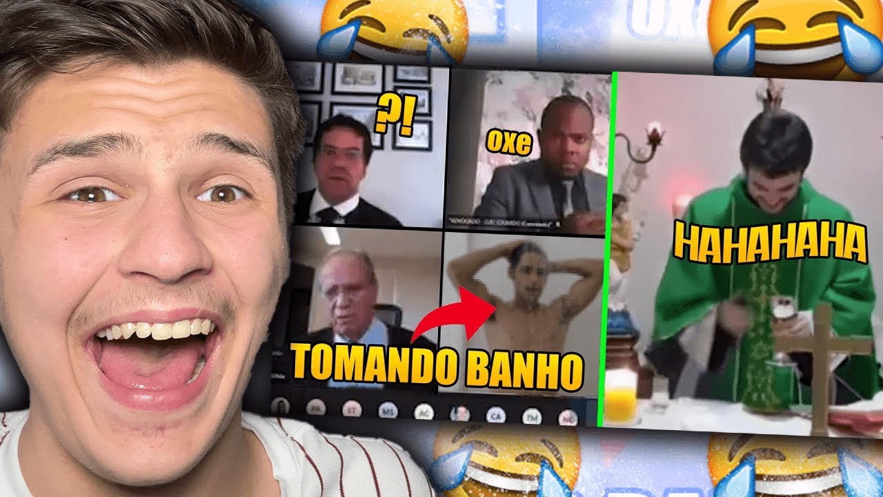 Brazilian Lives that went TERRIBLY WRONG 😂! |🇬🇧UK Reaction