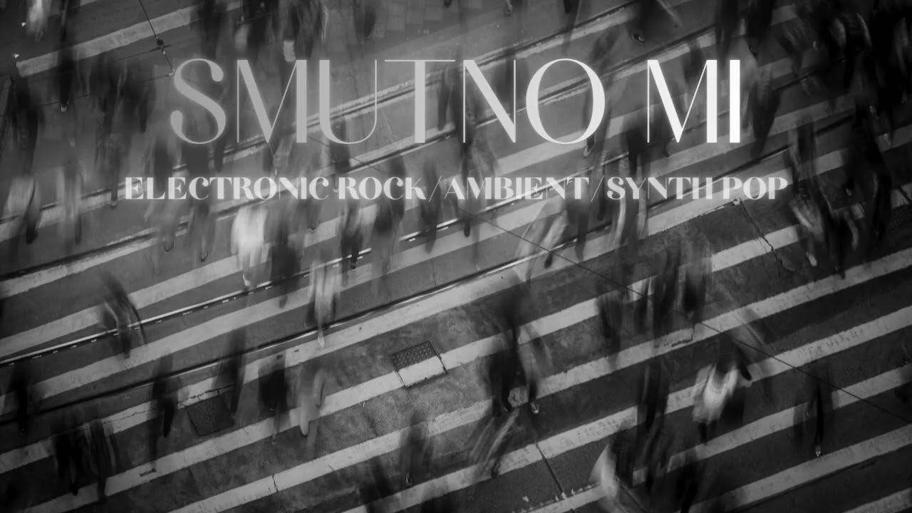 Onomatopeje – Smutno mi, Boże (Official Audio) | Modern Cinematic Alt-Pop / Trip-Hop