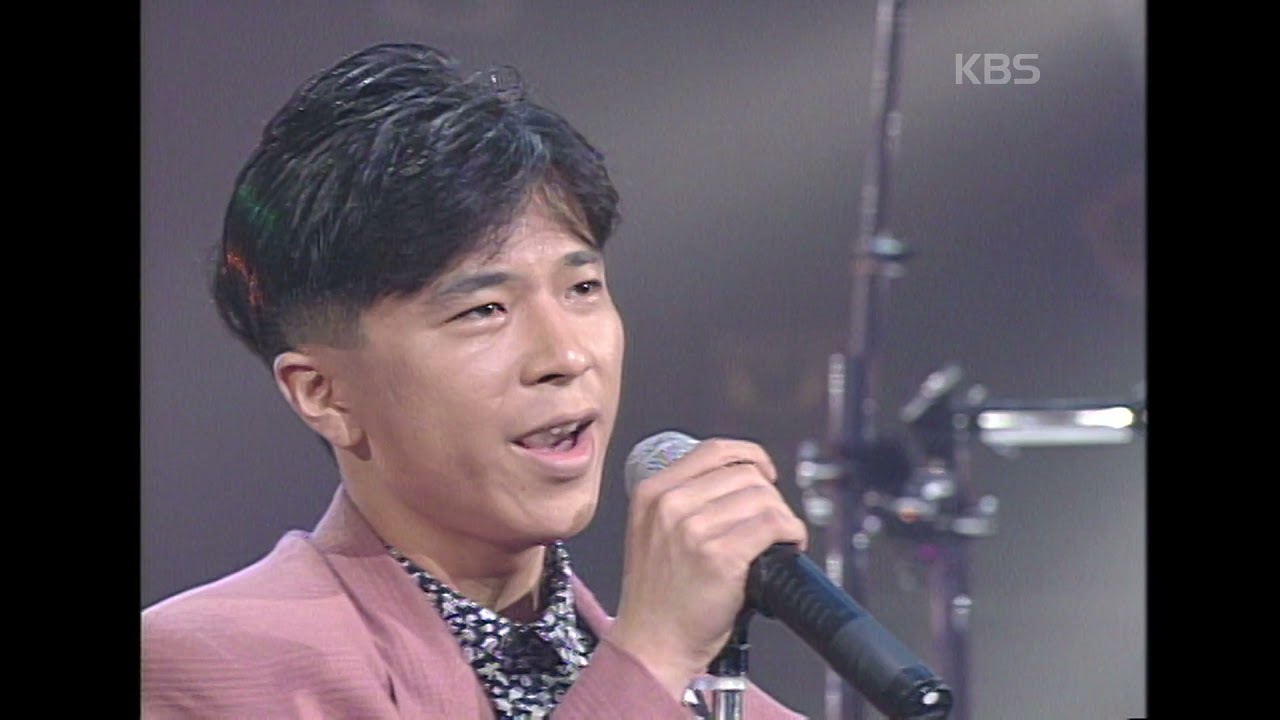 손무현(Son Moo Hyun) - 바다로 간 너는 [뮤직스테이션] | KBS 19930816 방송