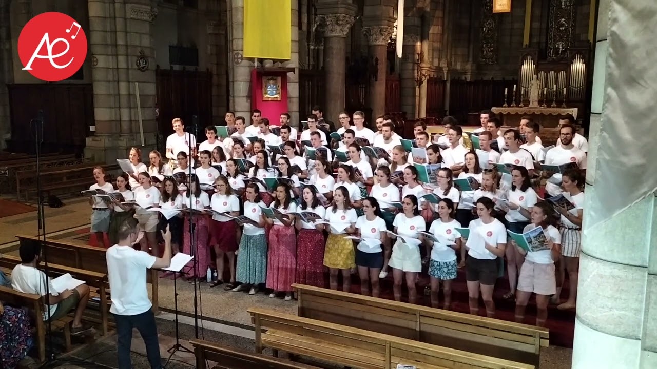 Dieu éternel et bon - Choeur Ad Aeternam