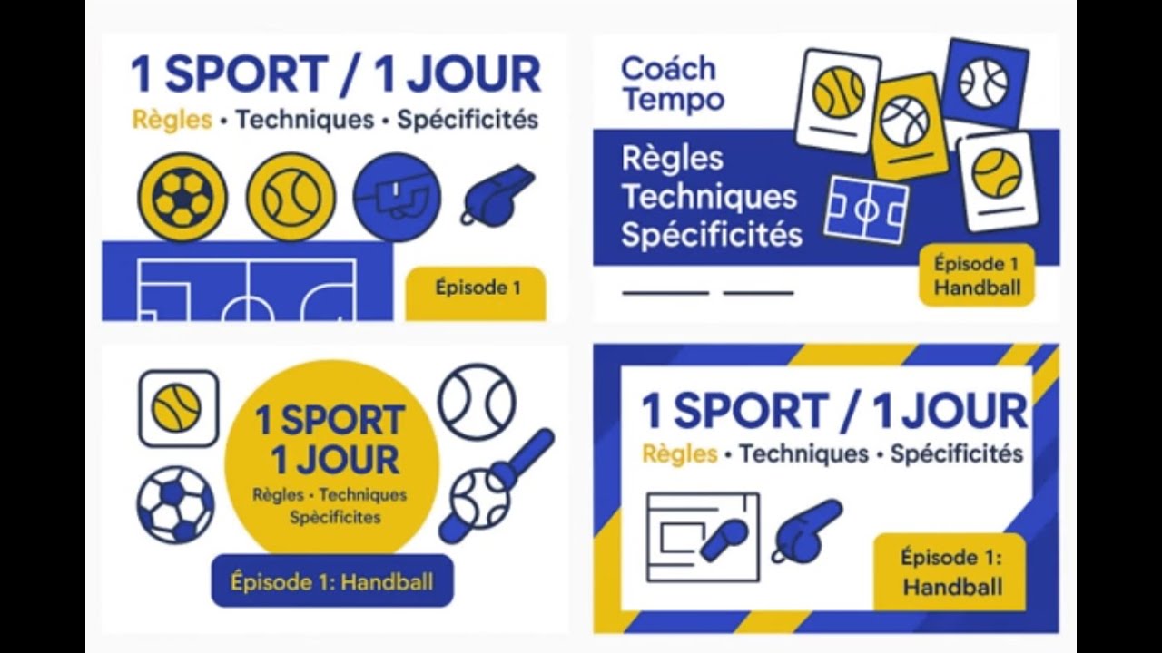 Ep 1   Règles du handball