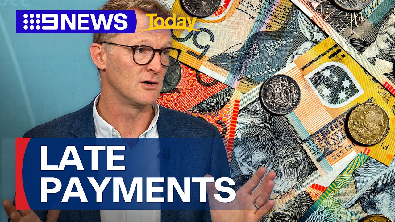 What if your superannuation doesn't pay out on time? | 9 News Australia