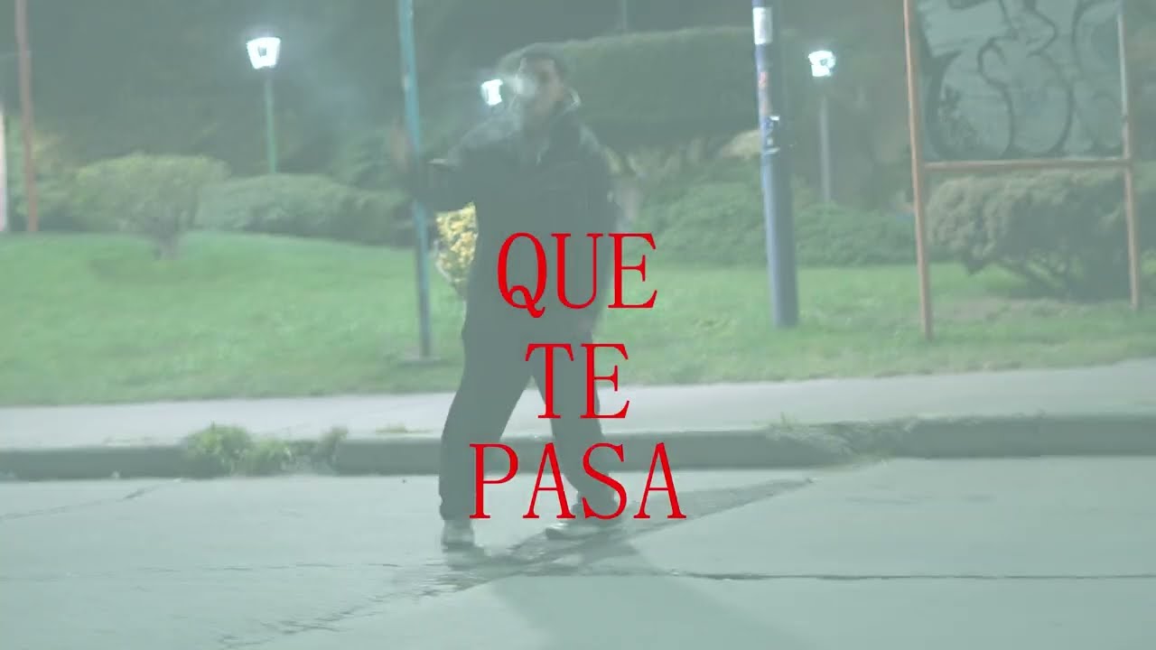 01™ X LEY - SOUSAI (Videoclip)