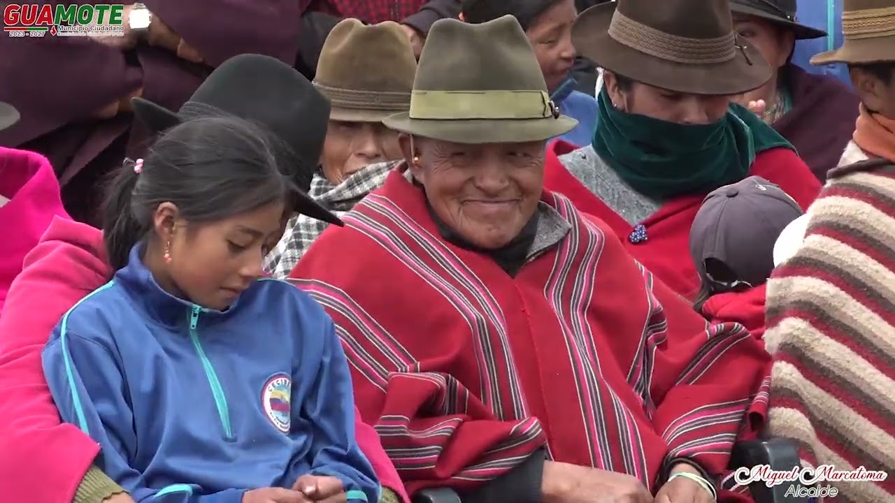 Entregamos  107 Vaconas de 10 a 12 meses de edad, en la comunidad Pull Grande.