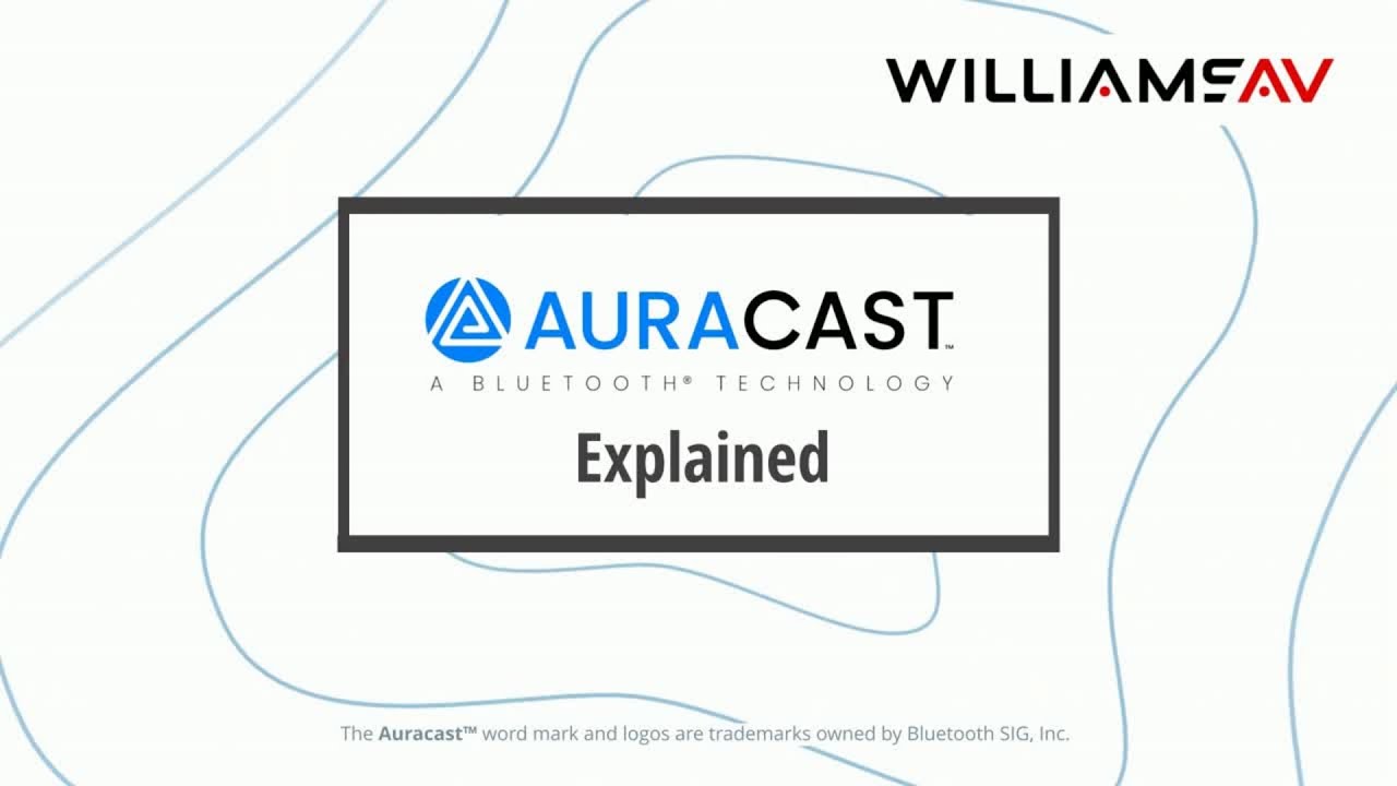 Bluetooth® Auracast™ Explained