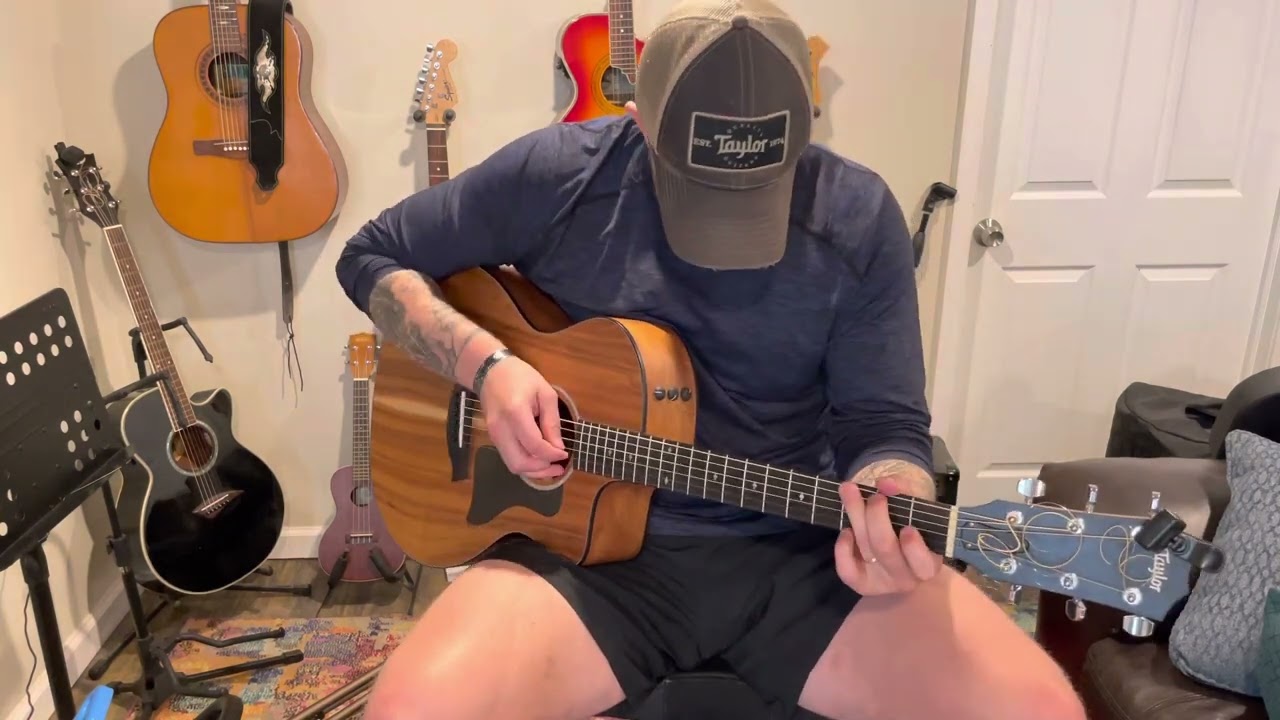 “This Damn Song” - Pecos & The Rooftops (cover)