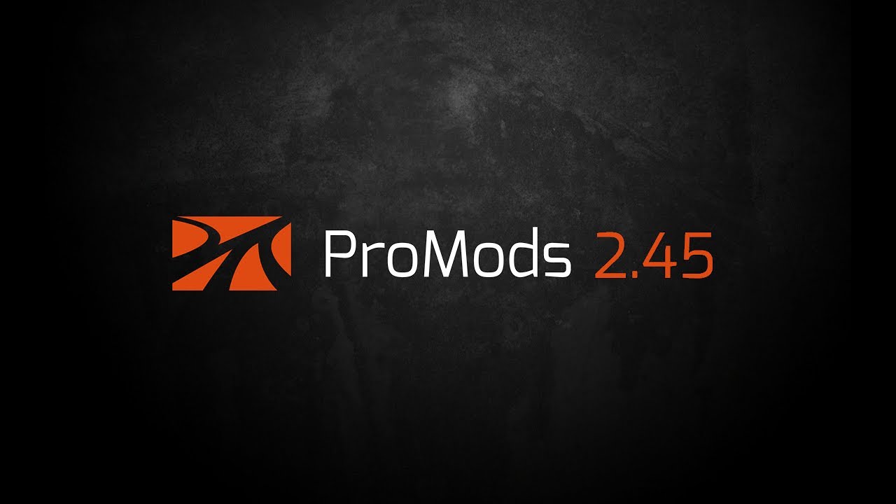 Official ProMods 2.45 Teaser Trailer