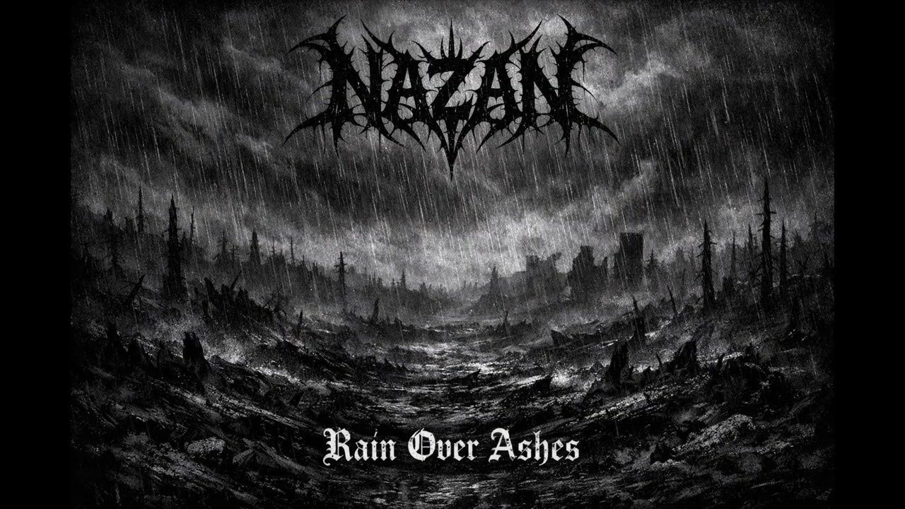 NAZAN - ,,Rain Over Ashes’’