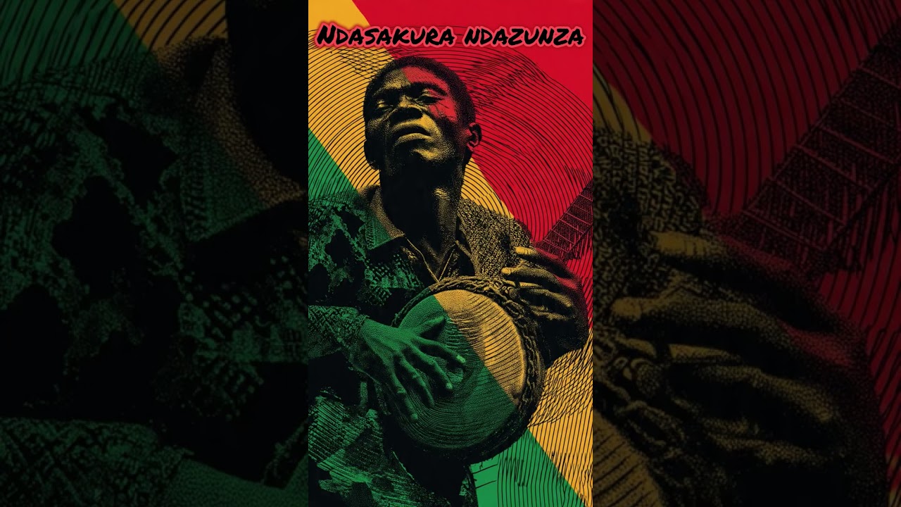 Ndasakura Ndazunza | African Poetry | Amapiano 