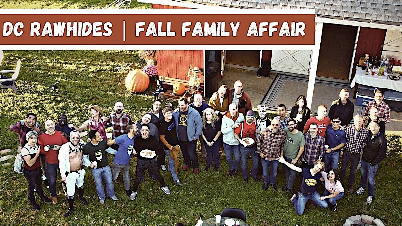 Fall Barn Dance | DC Rawhides
